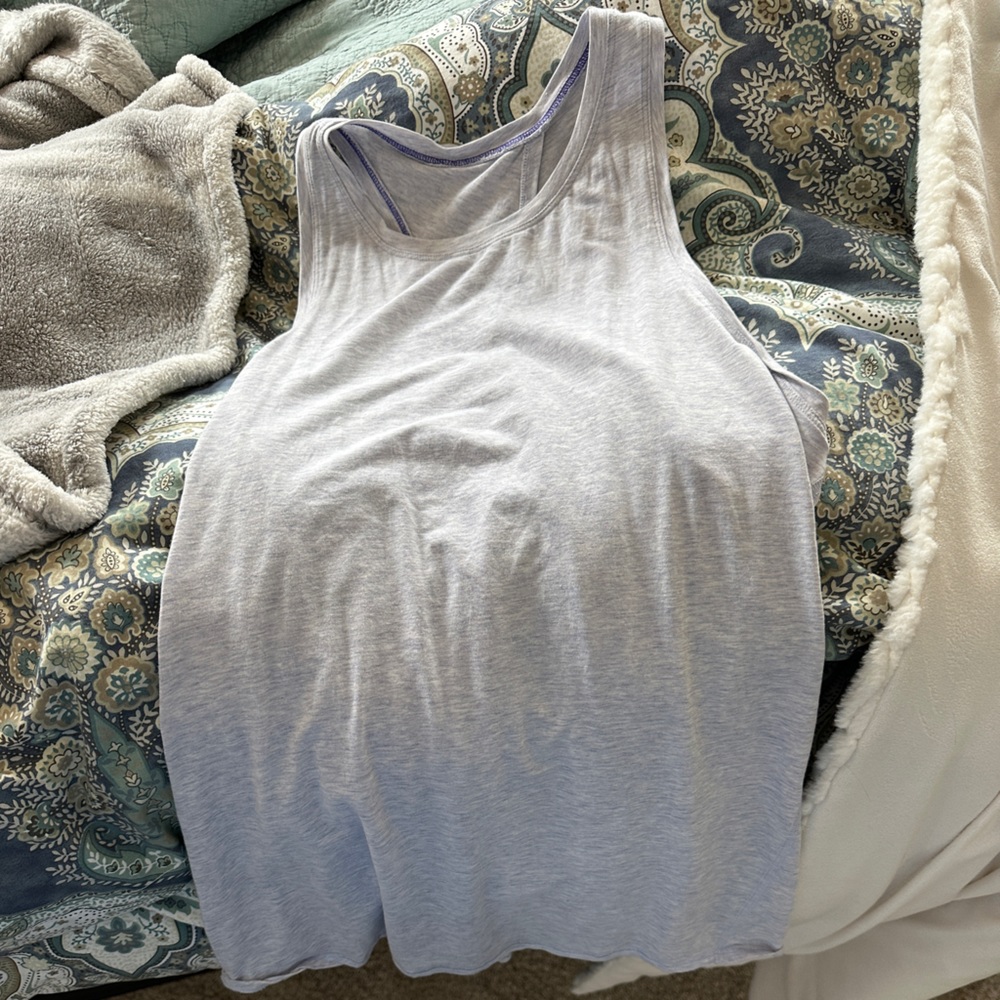 Lululemon Meet Halfway Tank